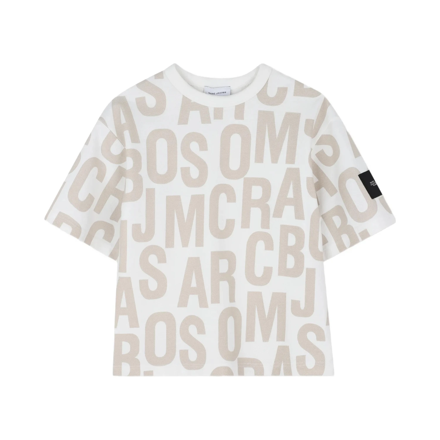Marc Jacobs T-shirts and Polos White
