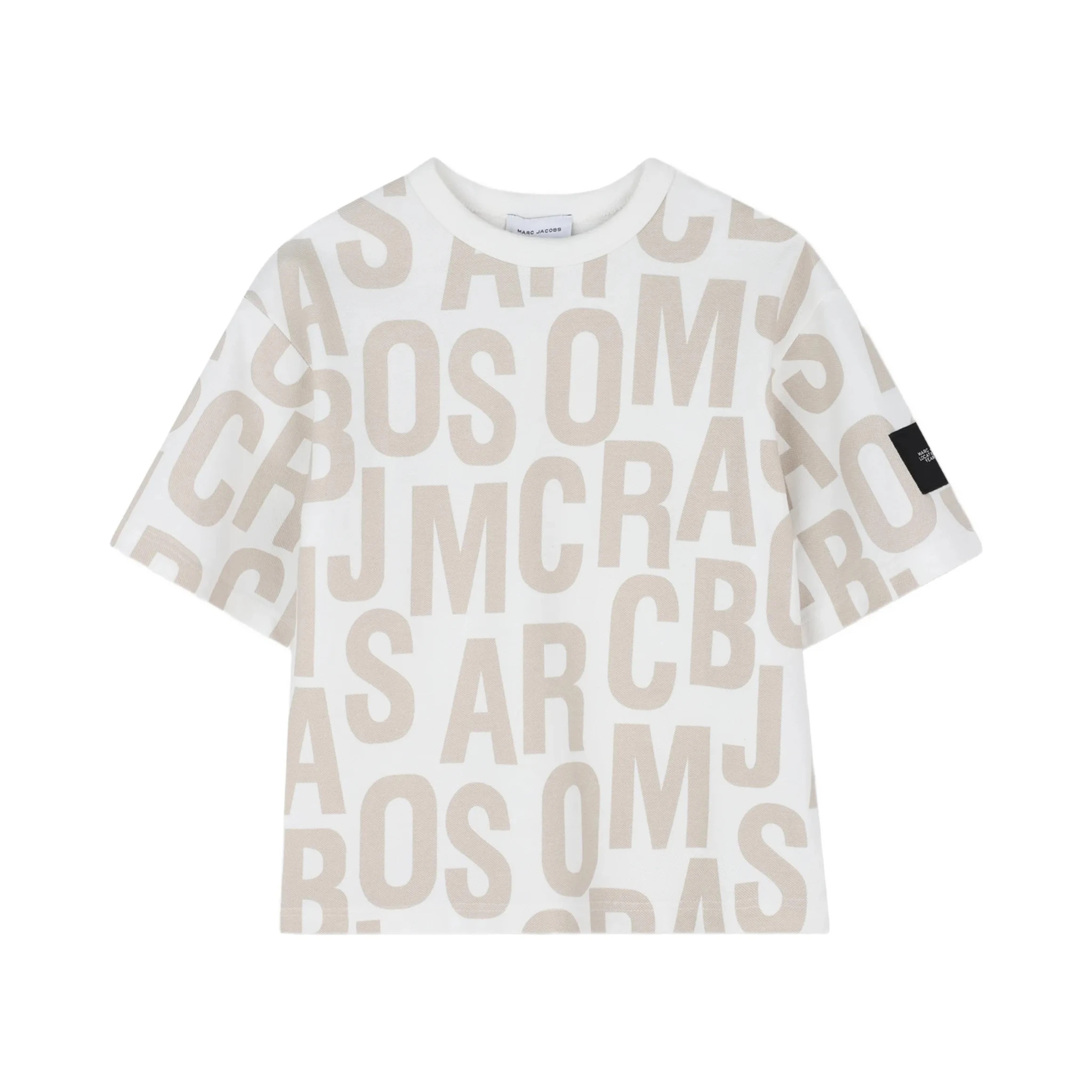 Marc Jacobs T-shirts and Polos White