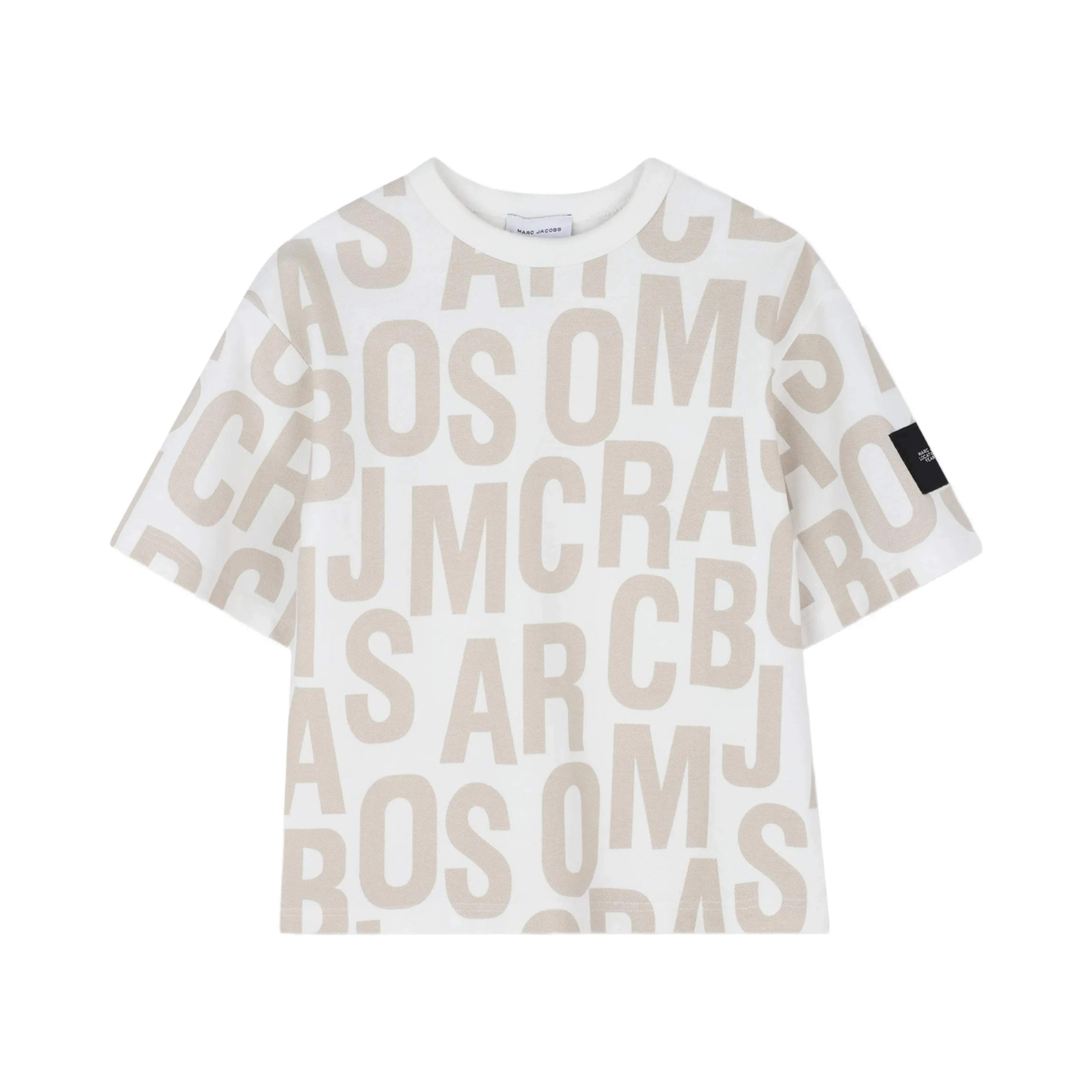 Marc Jacobs T-shirts and Polos White