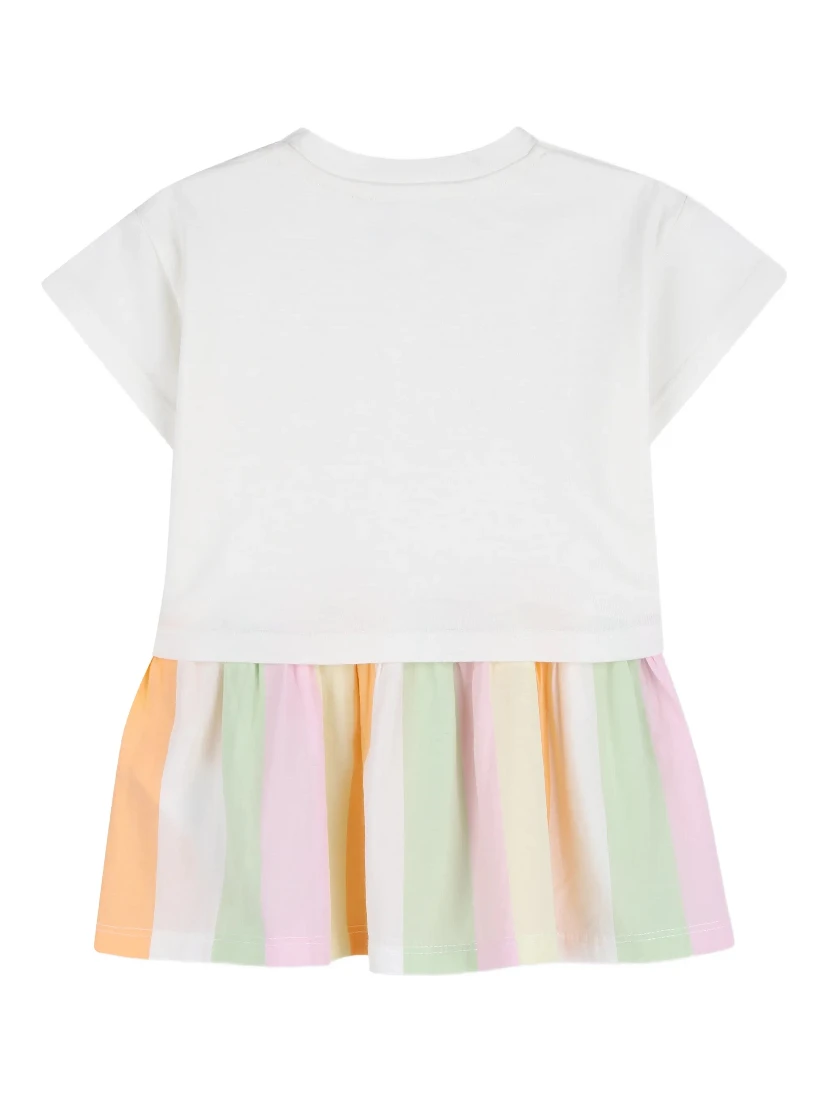 Kenzo Kids Dresses White
