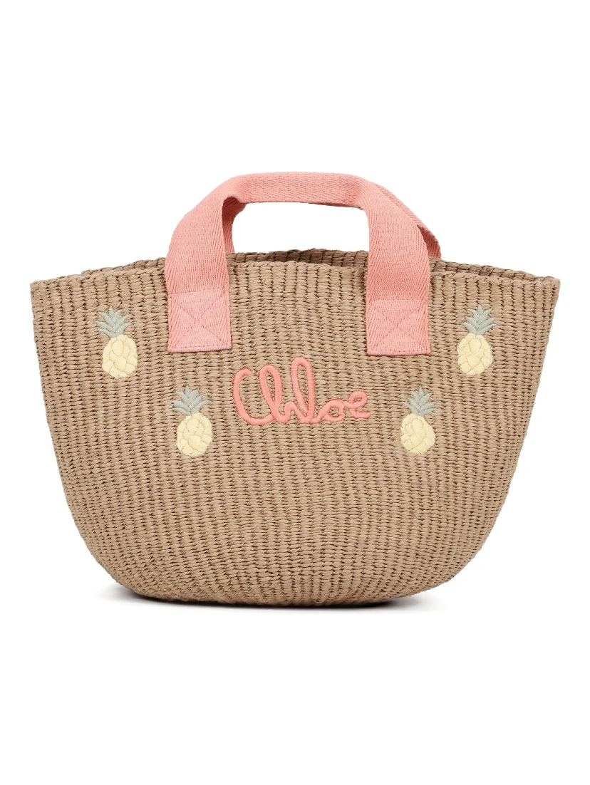 Chloè Bags.. Beige