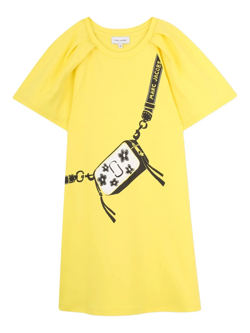 Marc Jacobs Dresses Yellow