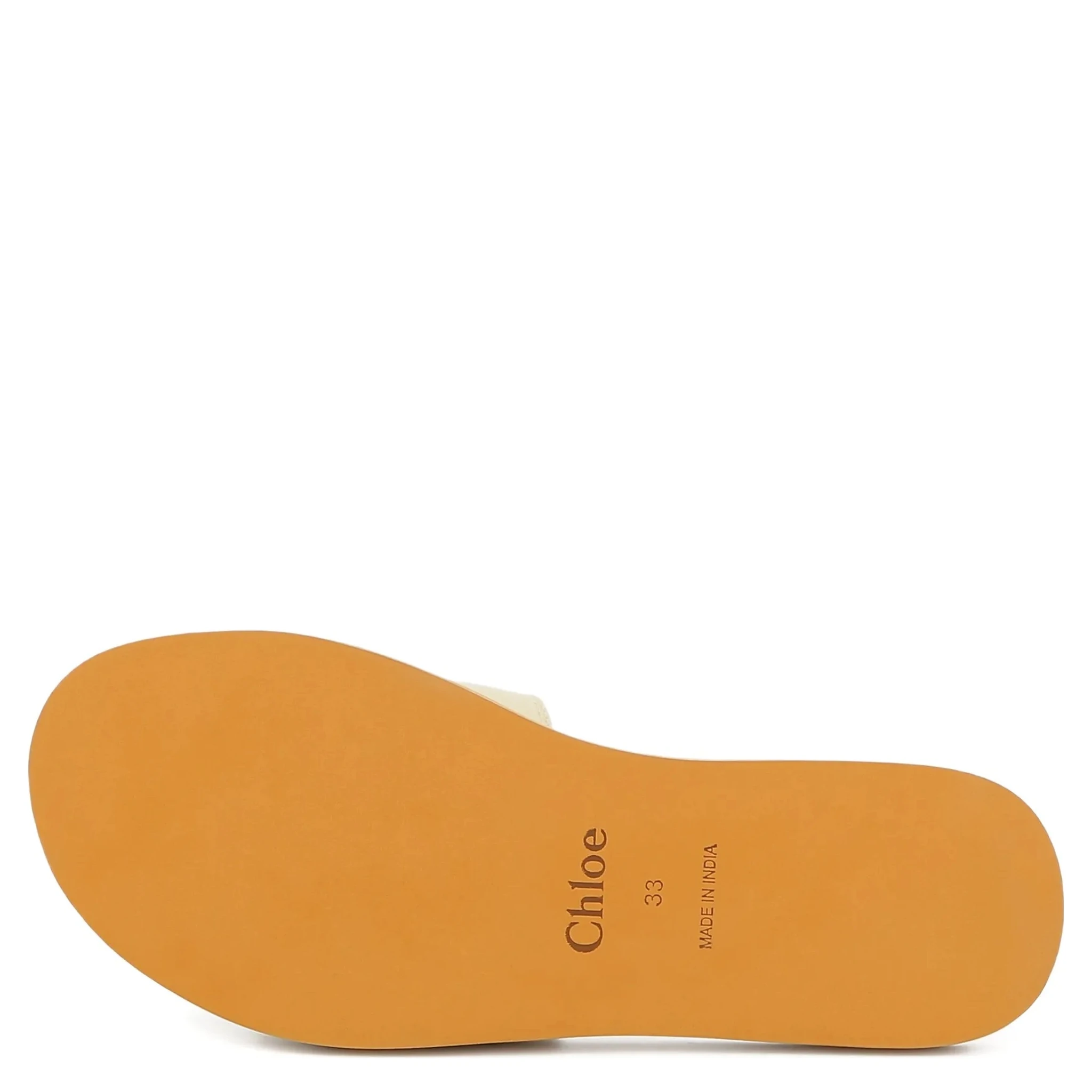 Chloè Sandals Beige