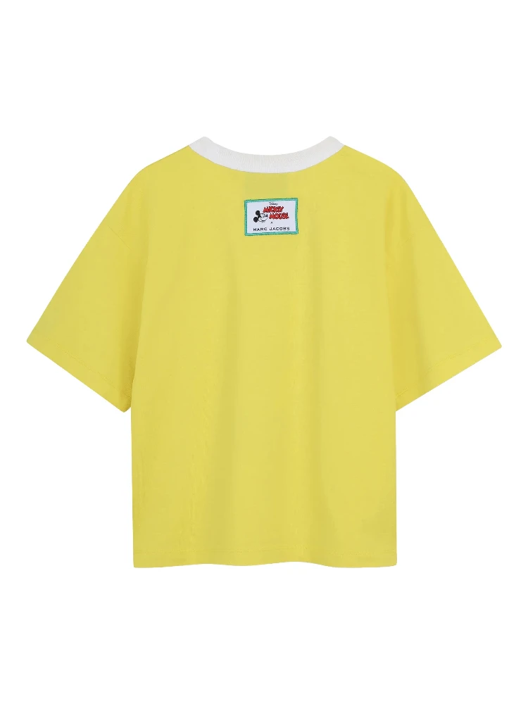 Marc Jacobs T-shirts and Polos Yellow alternative