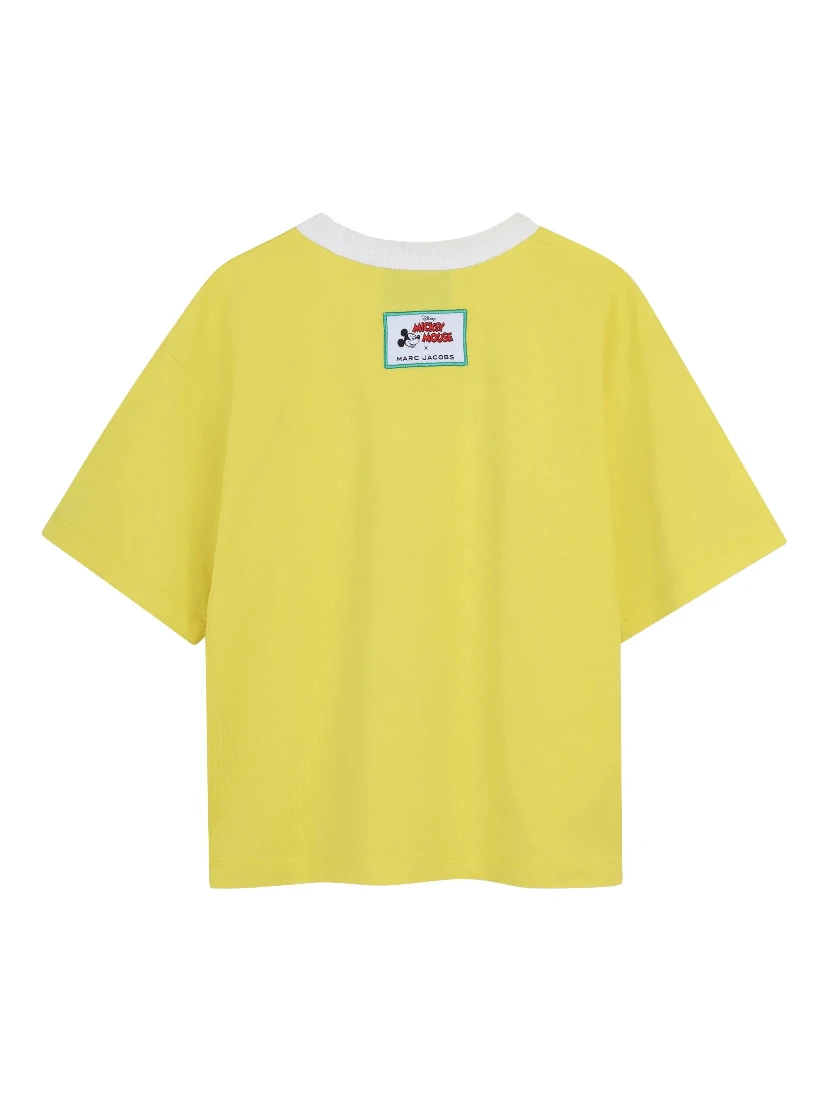 Marc Jacobs T-shirts and Polos Yellow