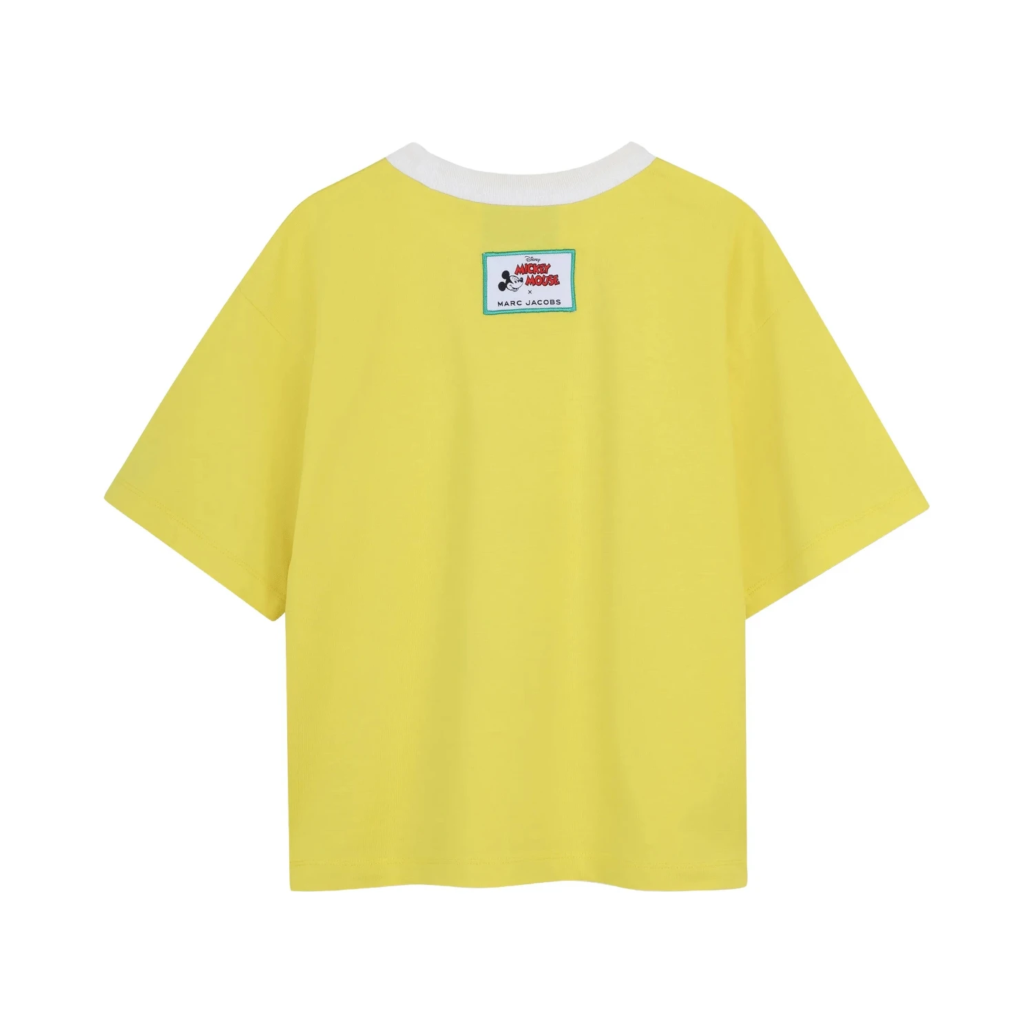 Marc Jacobs T-shirts and Polos Yellow