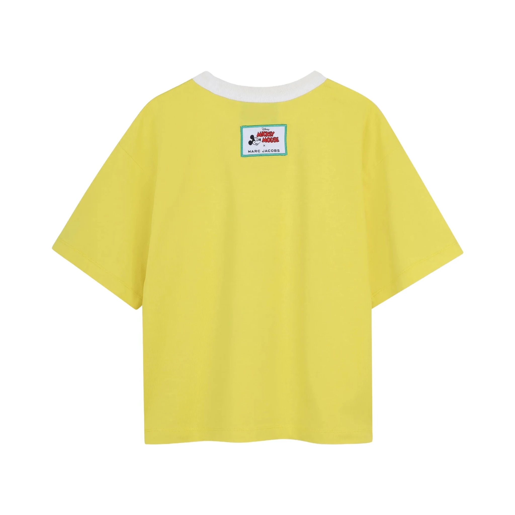 Marc Jacobs T-shirts and Polos Yellow
