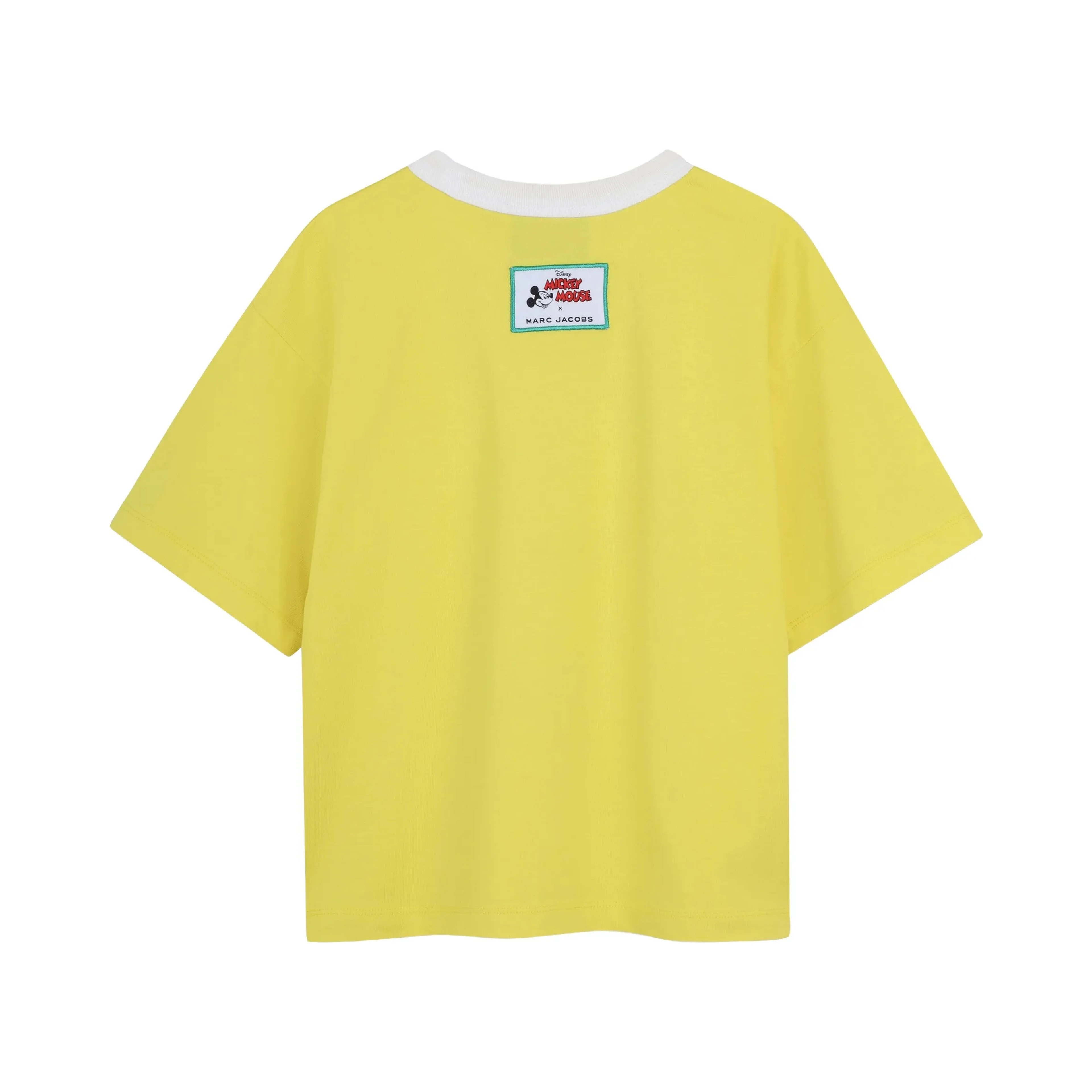 Marc Jacobs T-shirts and Polos Yellow