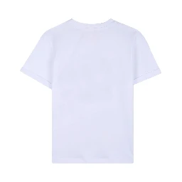 GIVENCHY KIDS T-shirts and Polos White