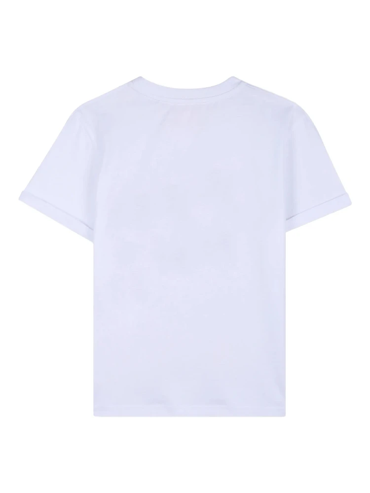 GIVENCHY KIDS T-shirts and Polos White alternative