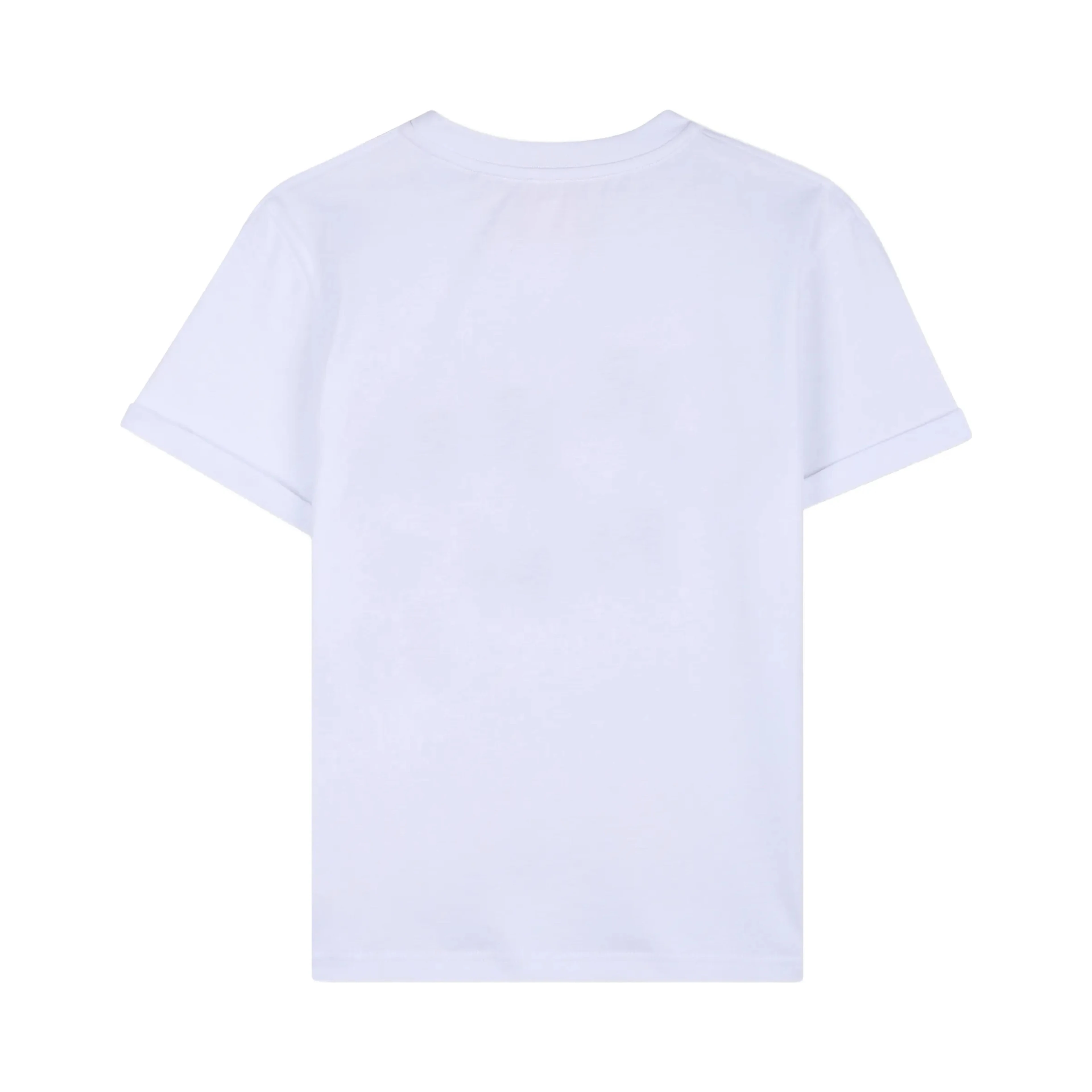 GIVENCHY KIDS T-shirts and Polos White