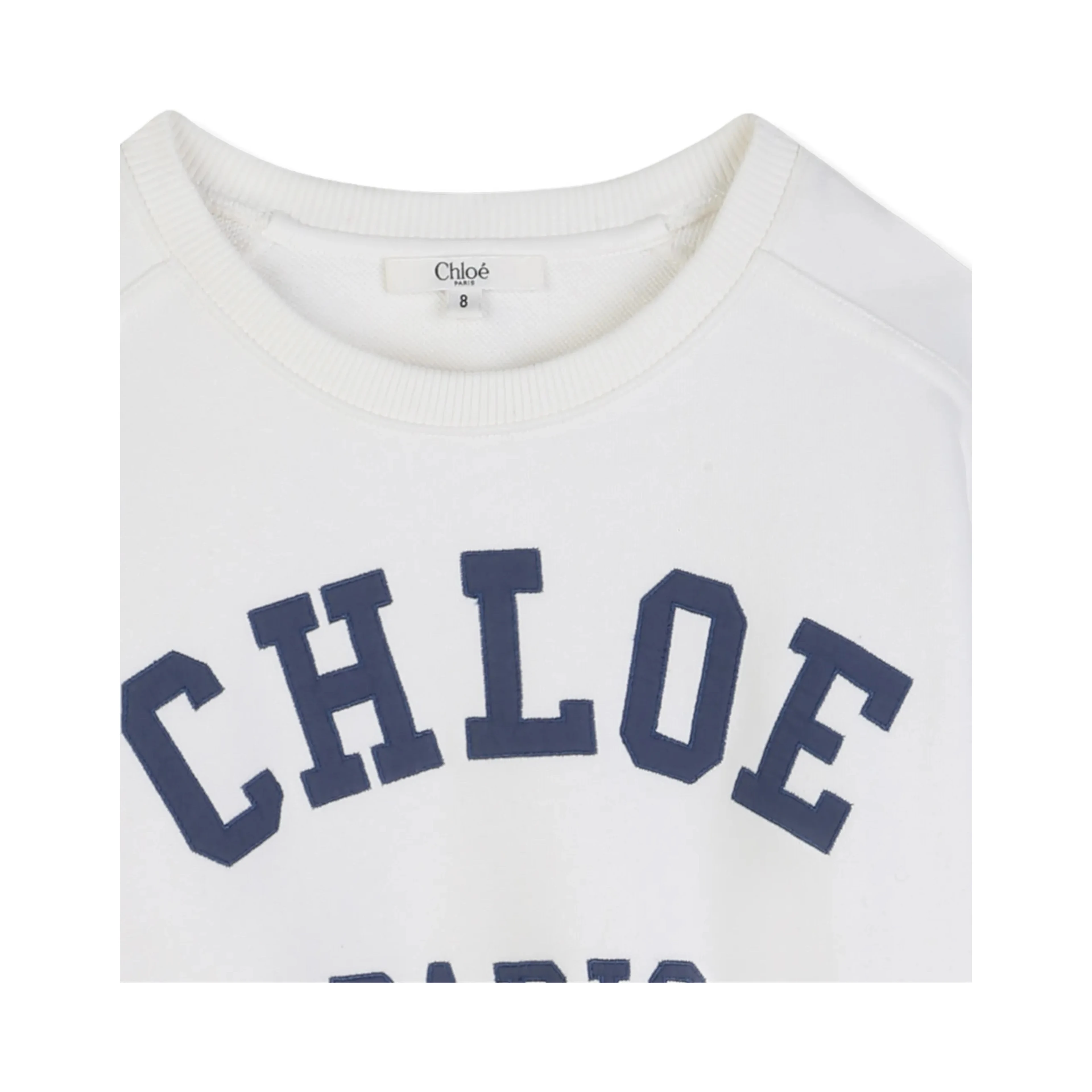 Chloè Sweaters White