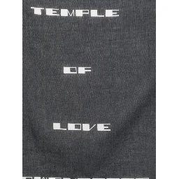 RICK OWENS DRKSHDW Scarfs Black