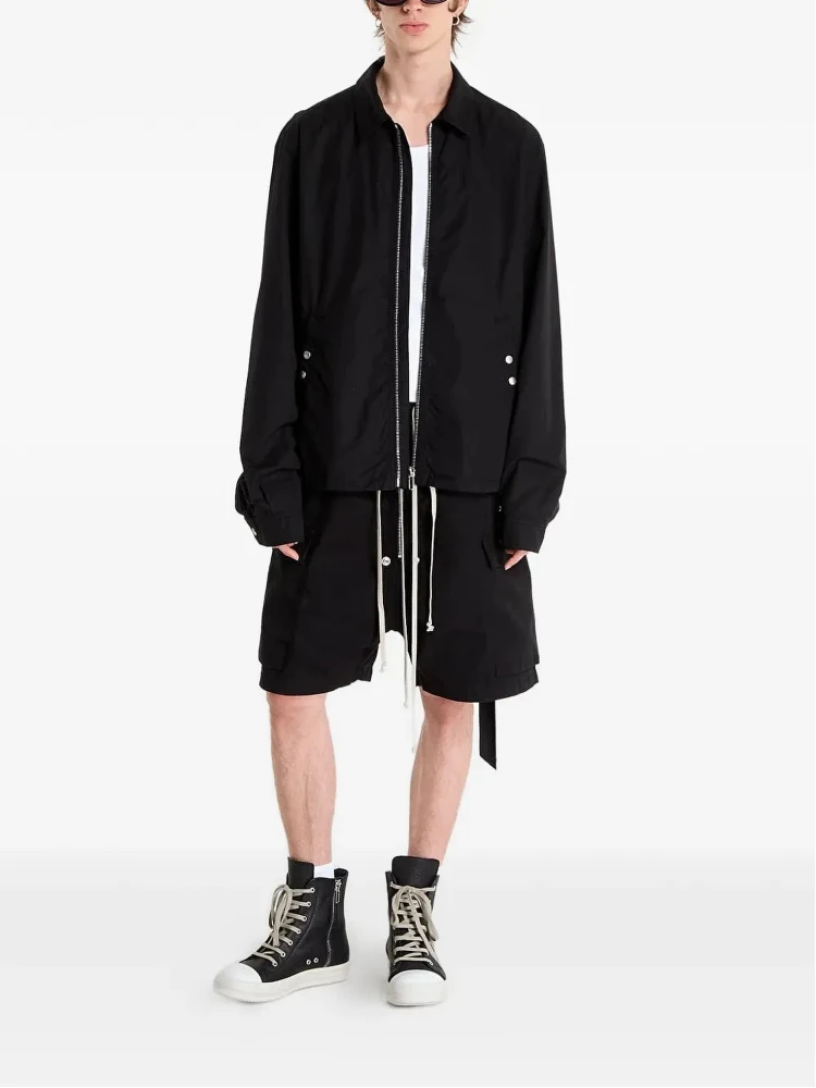 RICK OWENS DRKSHDW Shorts Black alternative