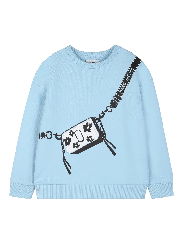 Marc Jacobs Sweaters Clear Blue