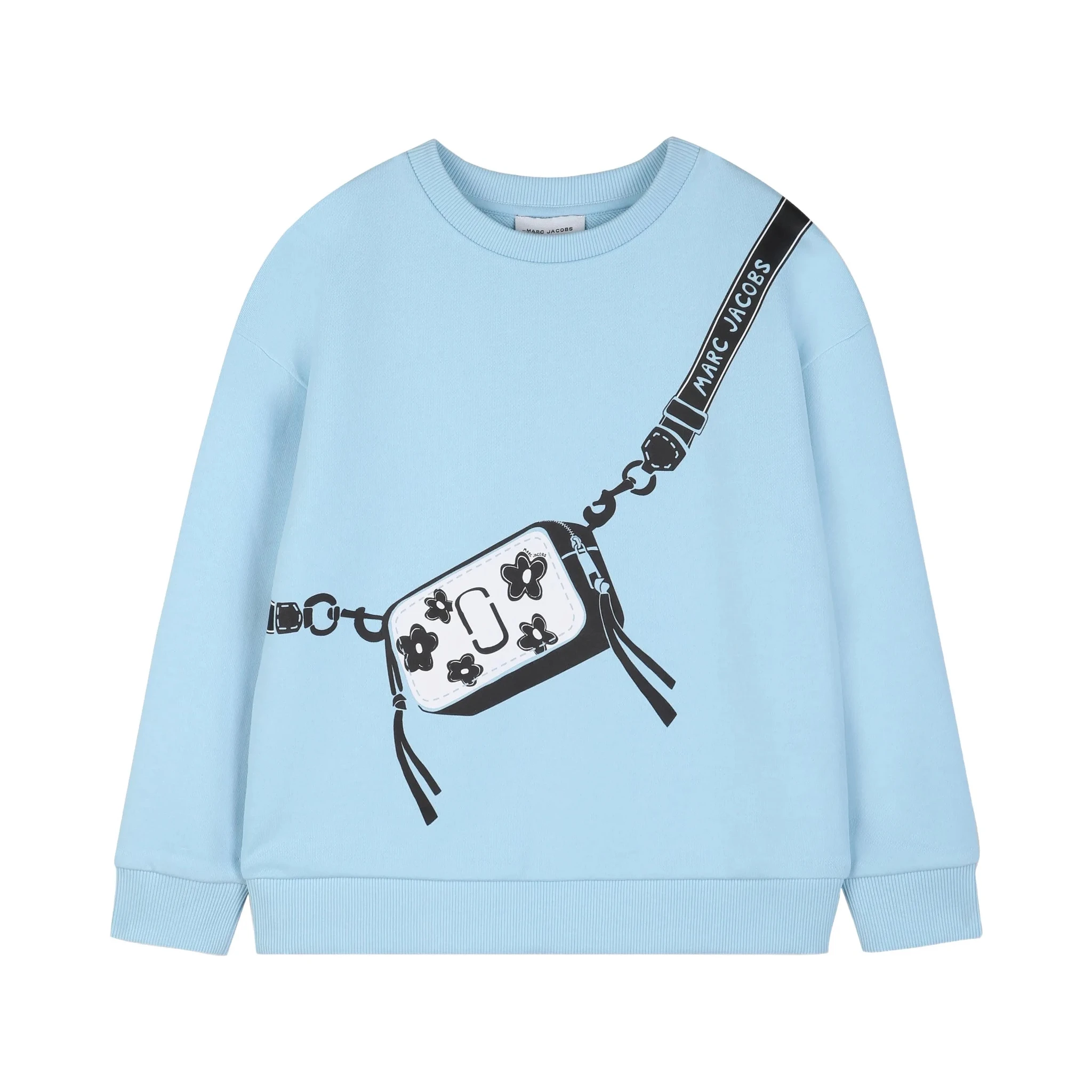 Marc Jacobs Sweaters Clear Blue