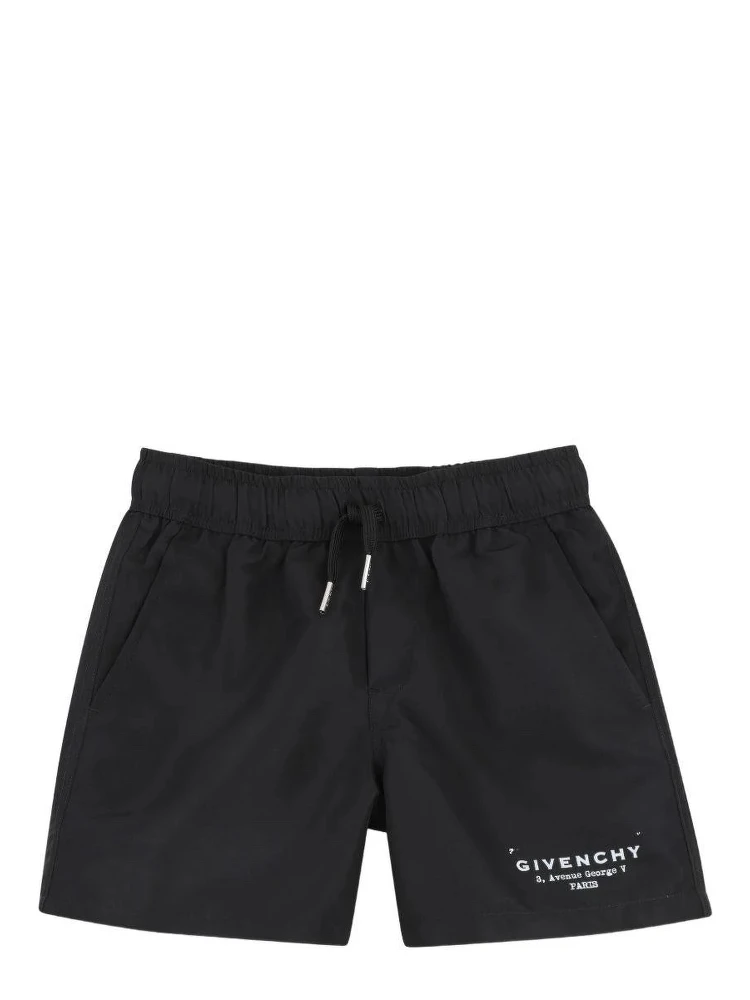 GIVENCHY KIDS Sea clothing Black