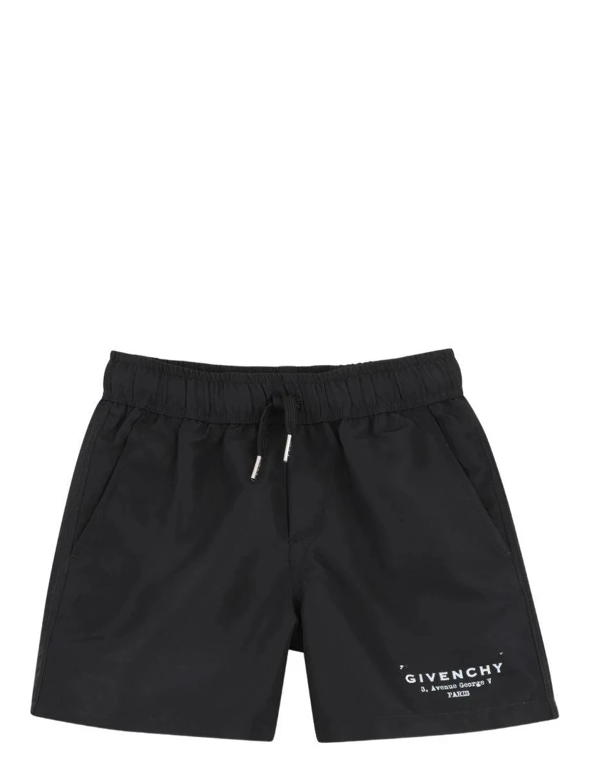 GIVENCHY KIDS Sea clothing Black