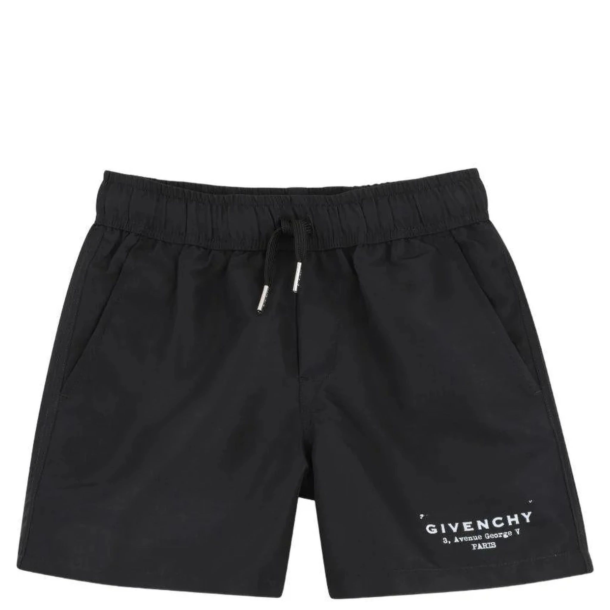 ملابس جيفنشي للأطفال باللون الأسود