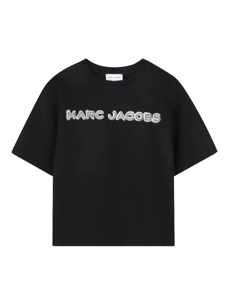 Marc Jacobs T-shirts and Polos Black