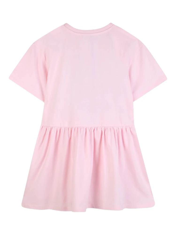 Kenzo Kids Dresses Pink alternative