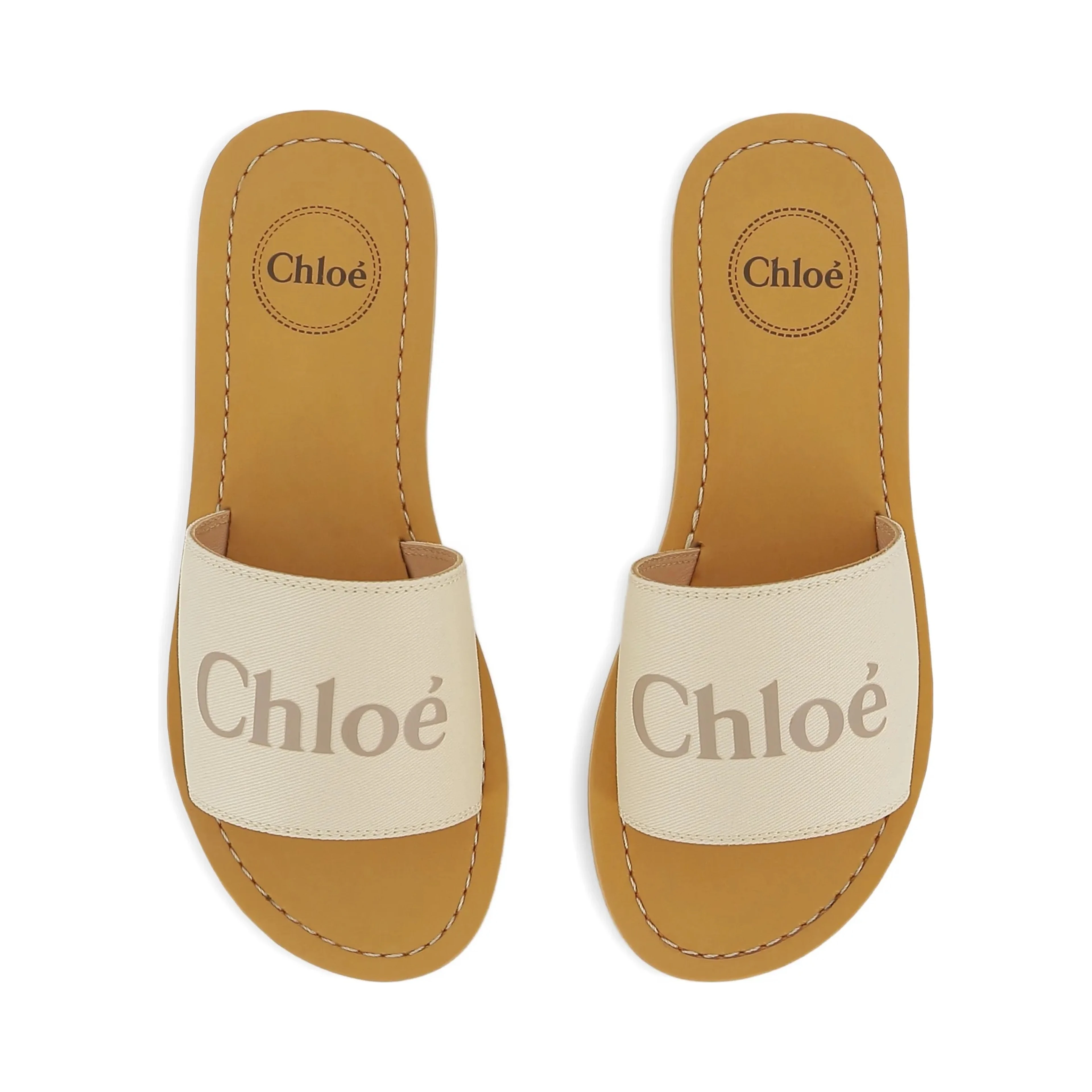 Chloè Sandals Beige