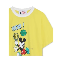Marc Jacobs T-shirts and Polos Yellow