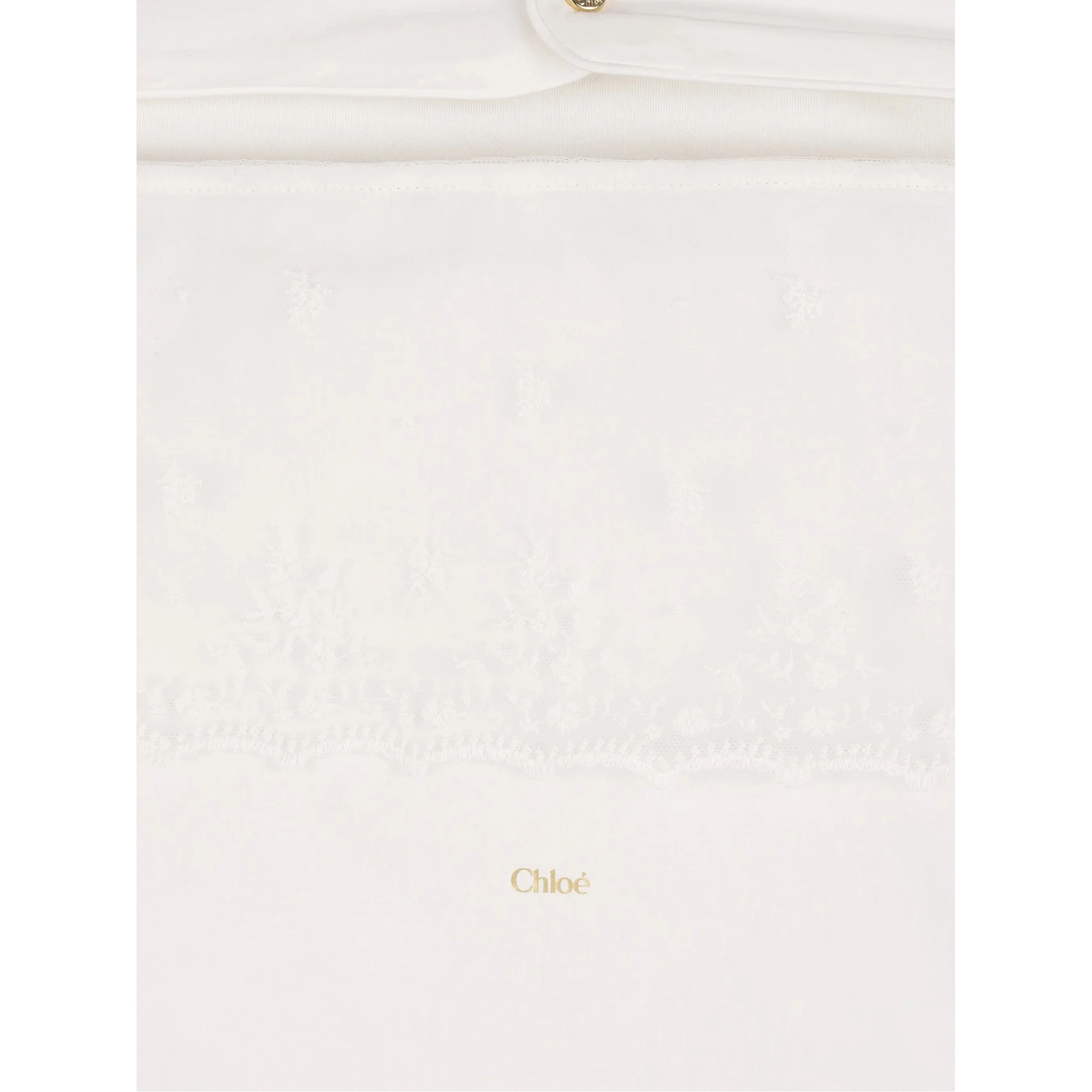 Chloè Homeware White