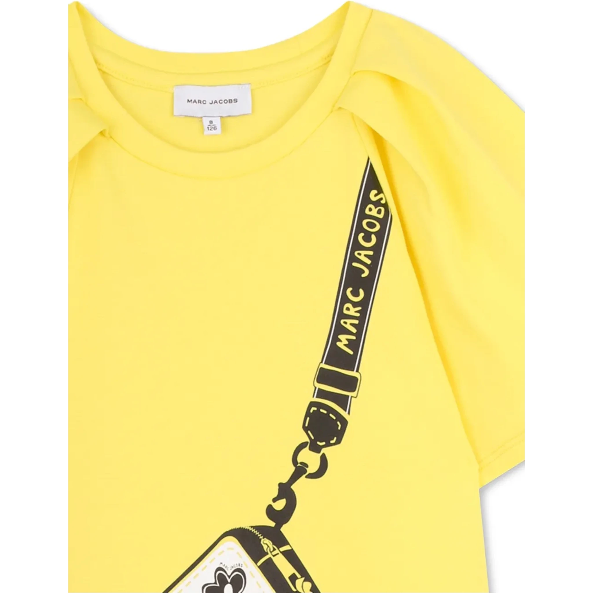 Marc Jacobs Dresses Yellow