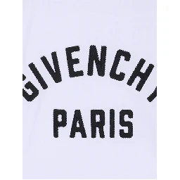 GIVENCHY KIDS T-shirts and Polos White