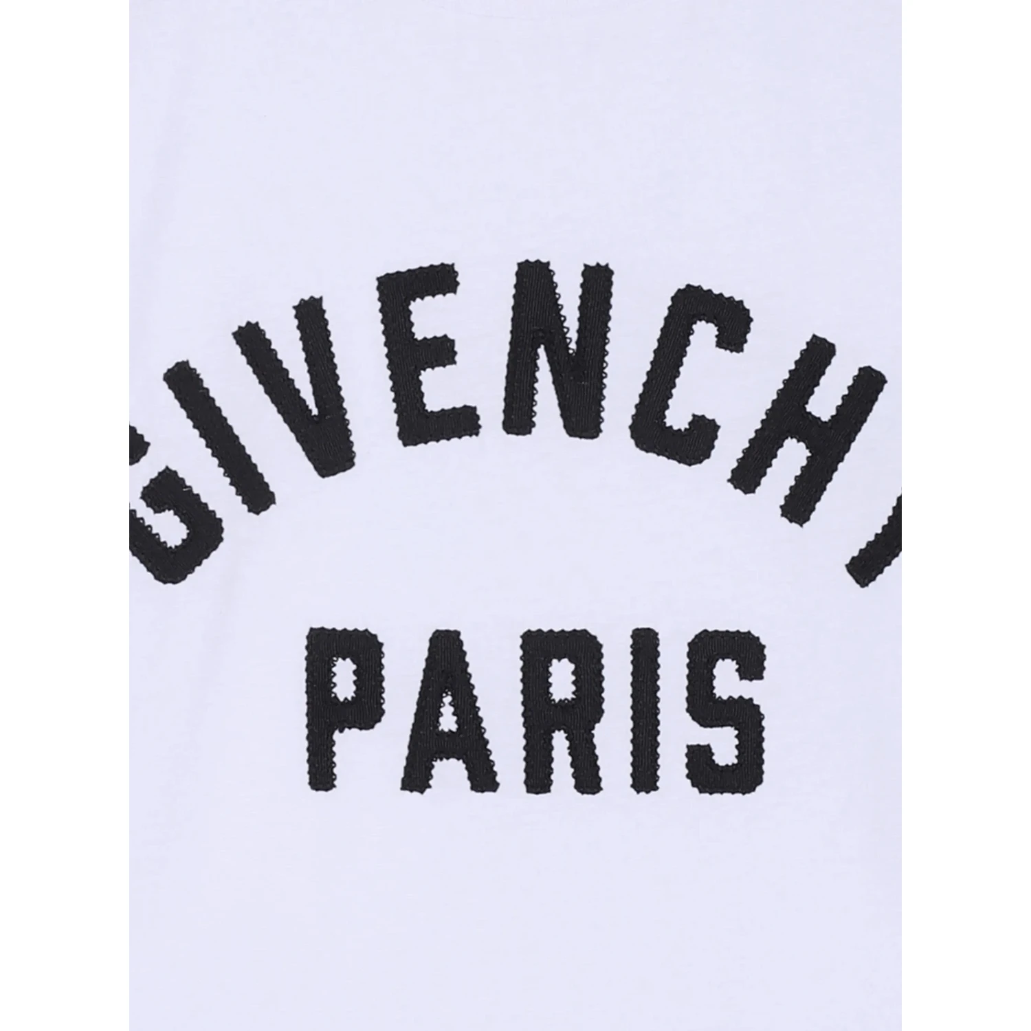 GIVENCHY KIDS T-shirts and Polos White