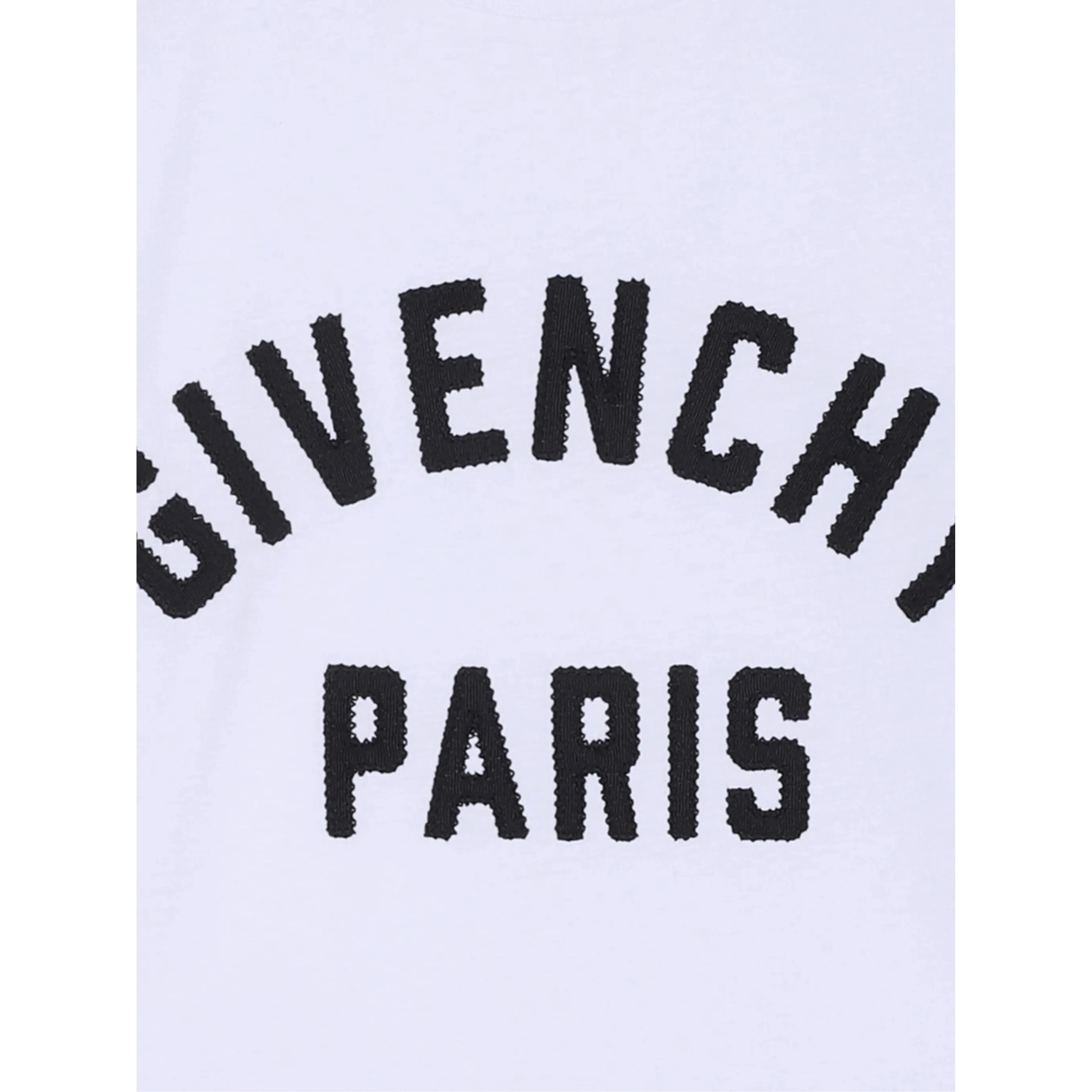 GIVENCHY KIDS T-shirts and Polos White