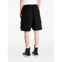 شورت أسود من ريك أوينز DRKSHDW