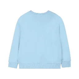Marc Jacobs Sweaters Clear Blue