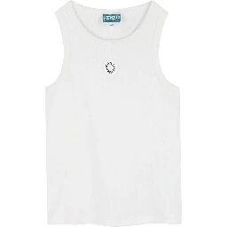 Kenzo Kids Top White