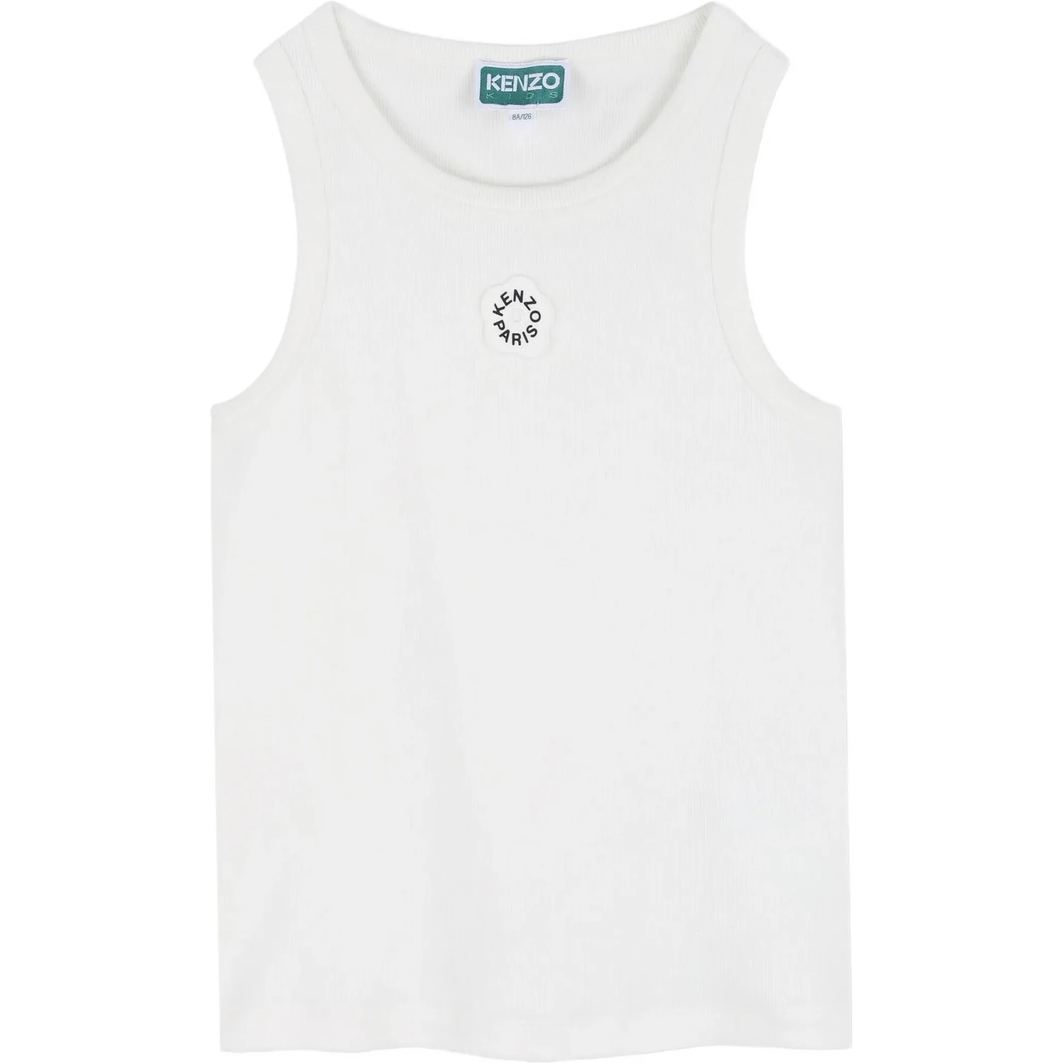 Kenzo Kids Top White