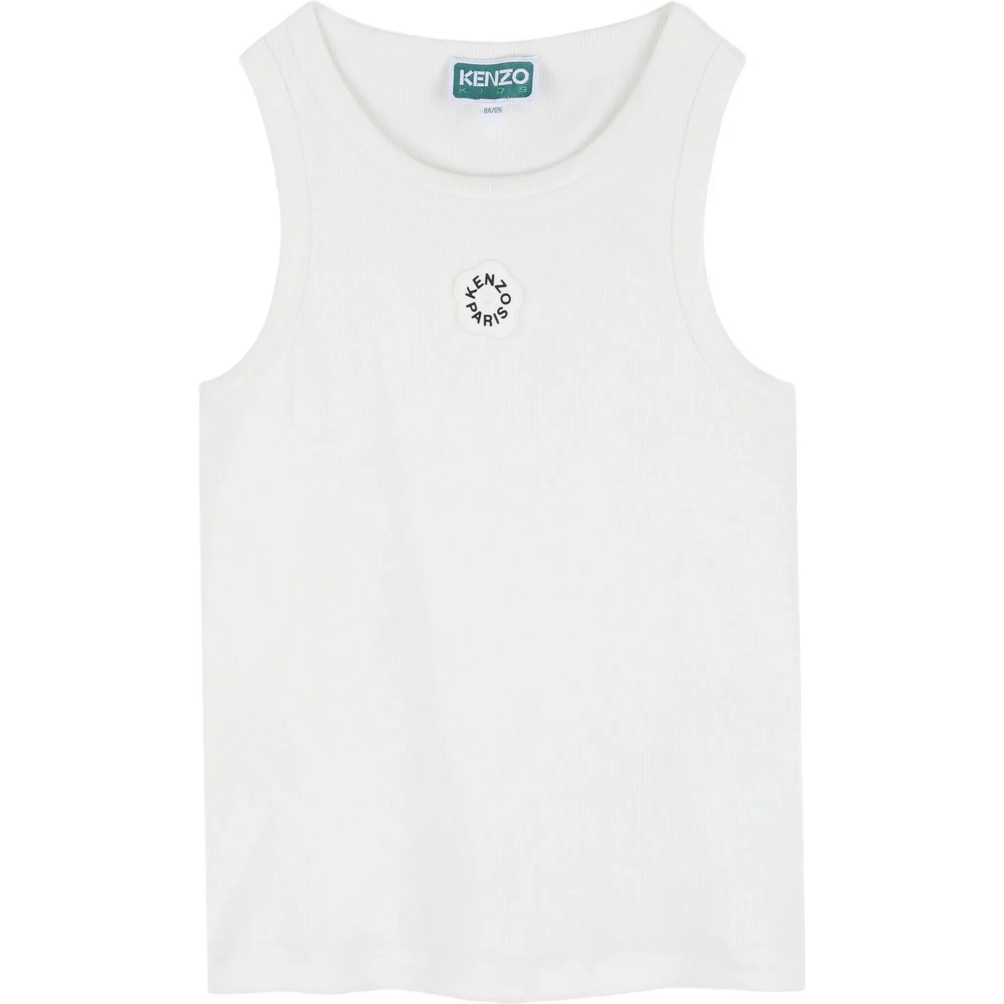Kenzo Kids Top White
