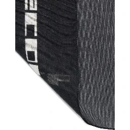 RICK OWENS DRKSHDW Scarfs Black