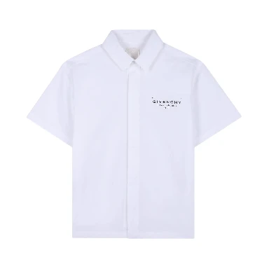 GIVENCHY KIDS Shirts White