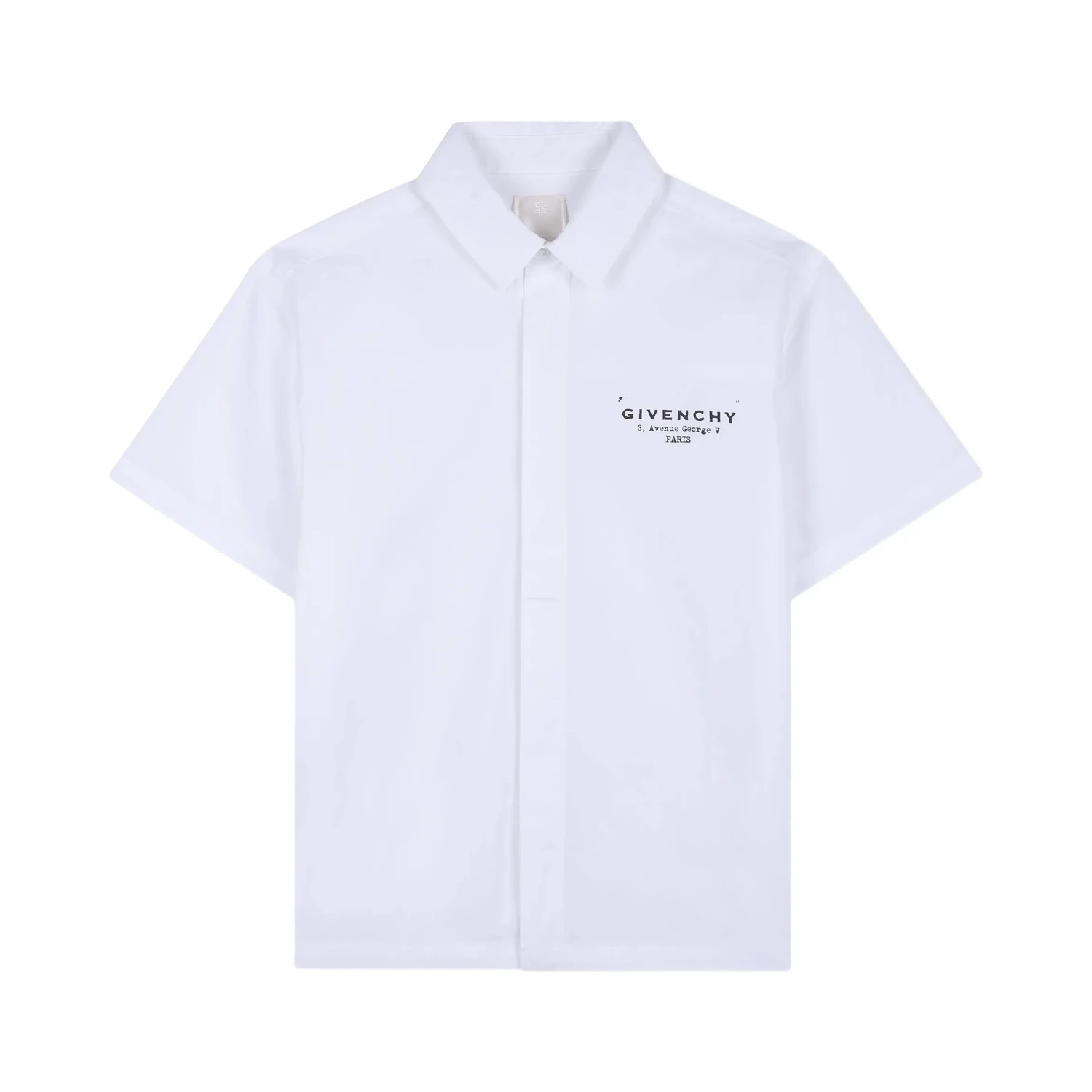 GIVENCHY KIDS Shirts White