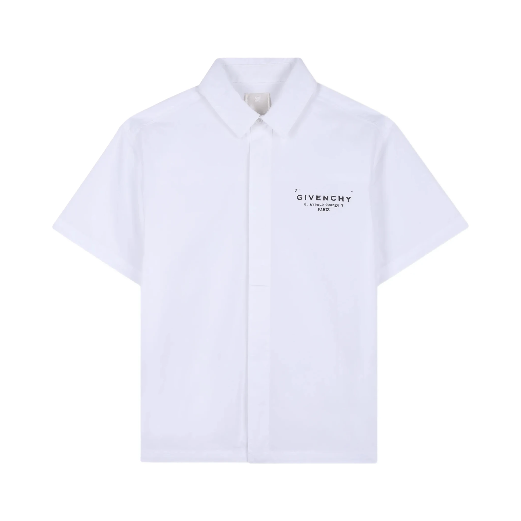 GIVENCHY KIDS Shirts White