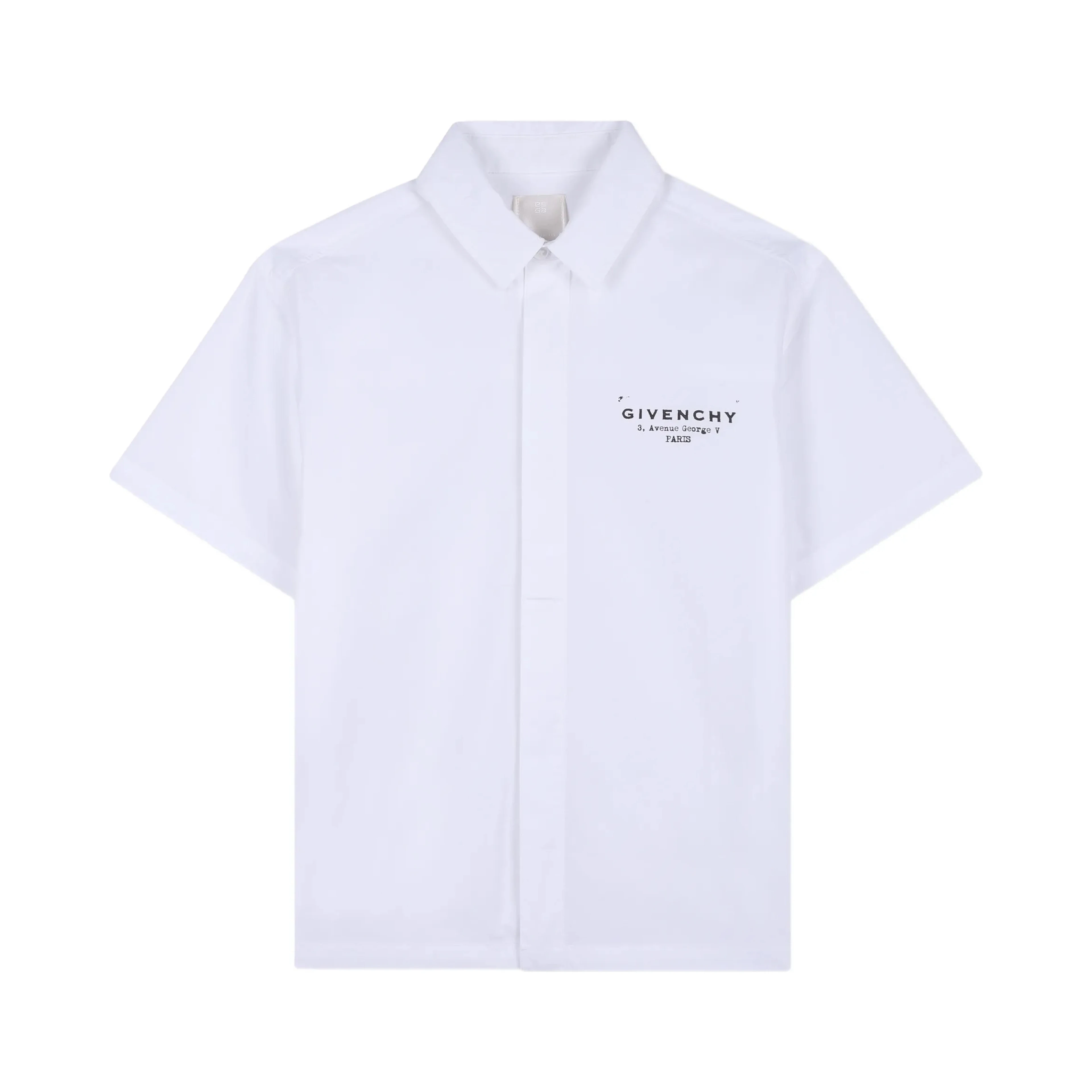 GIVENCHY KIDS Shirts White