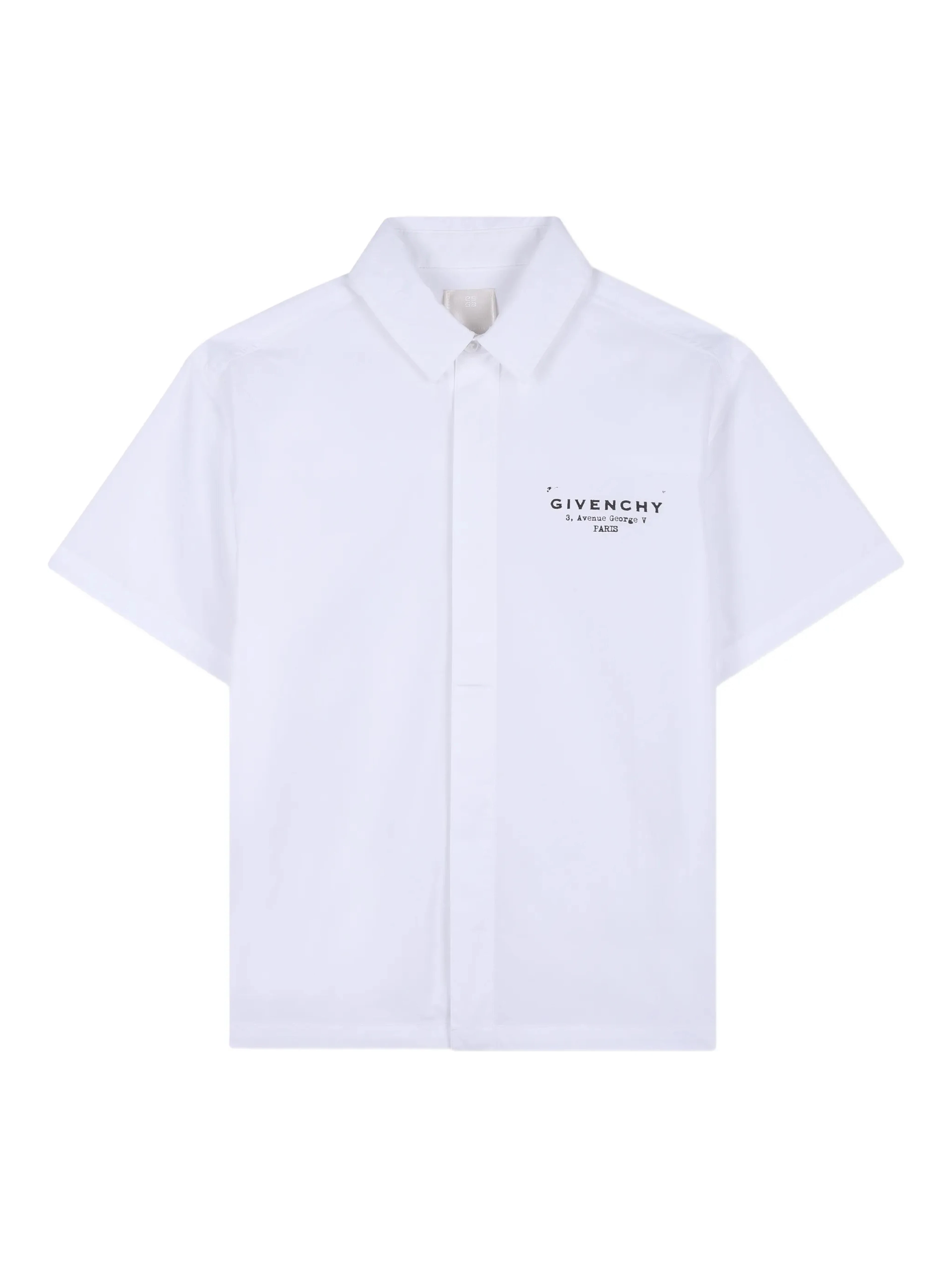 GIVENCHY KIDS Shirts White