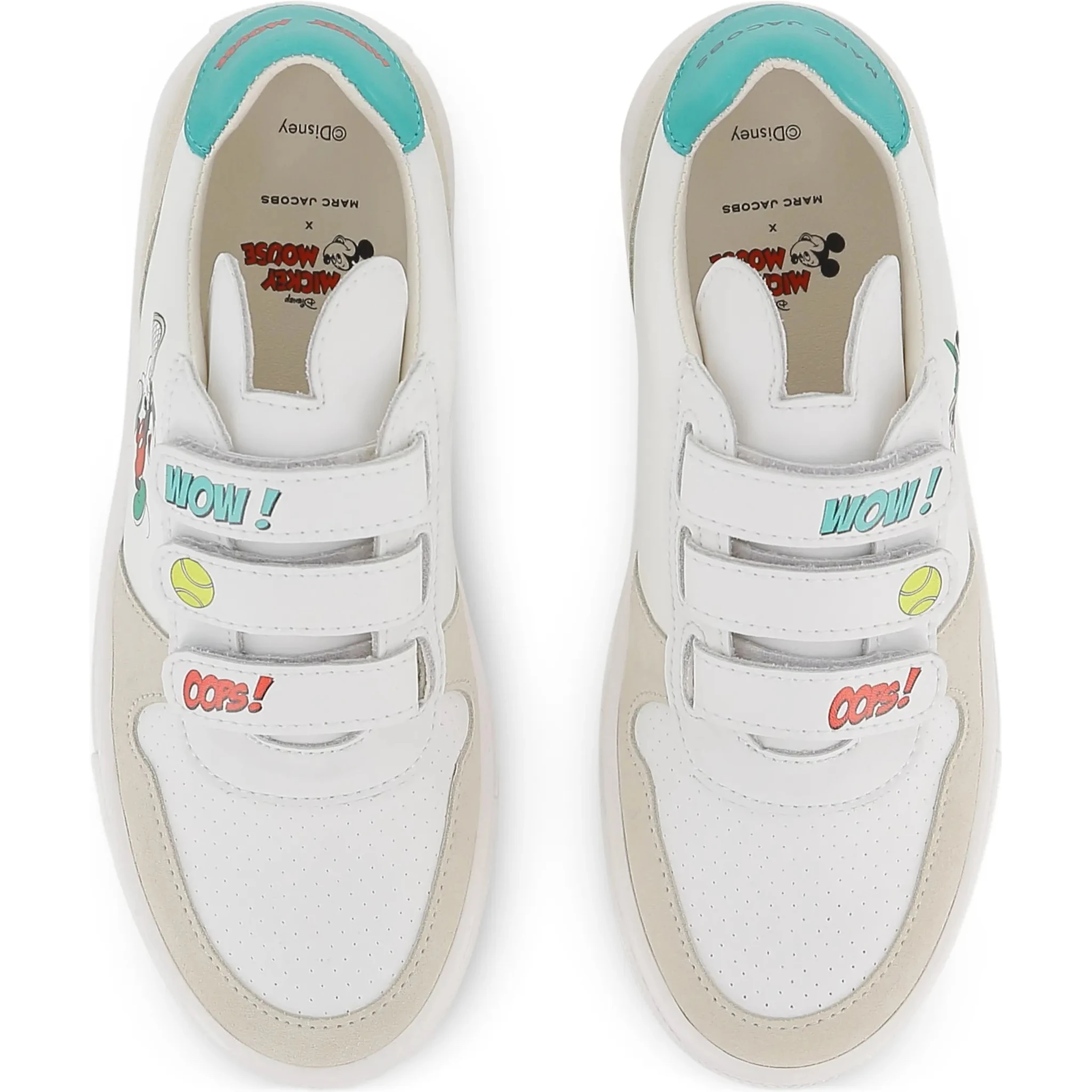 Marc Jacobs Sneakers White