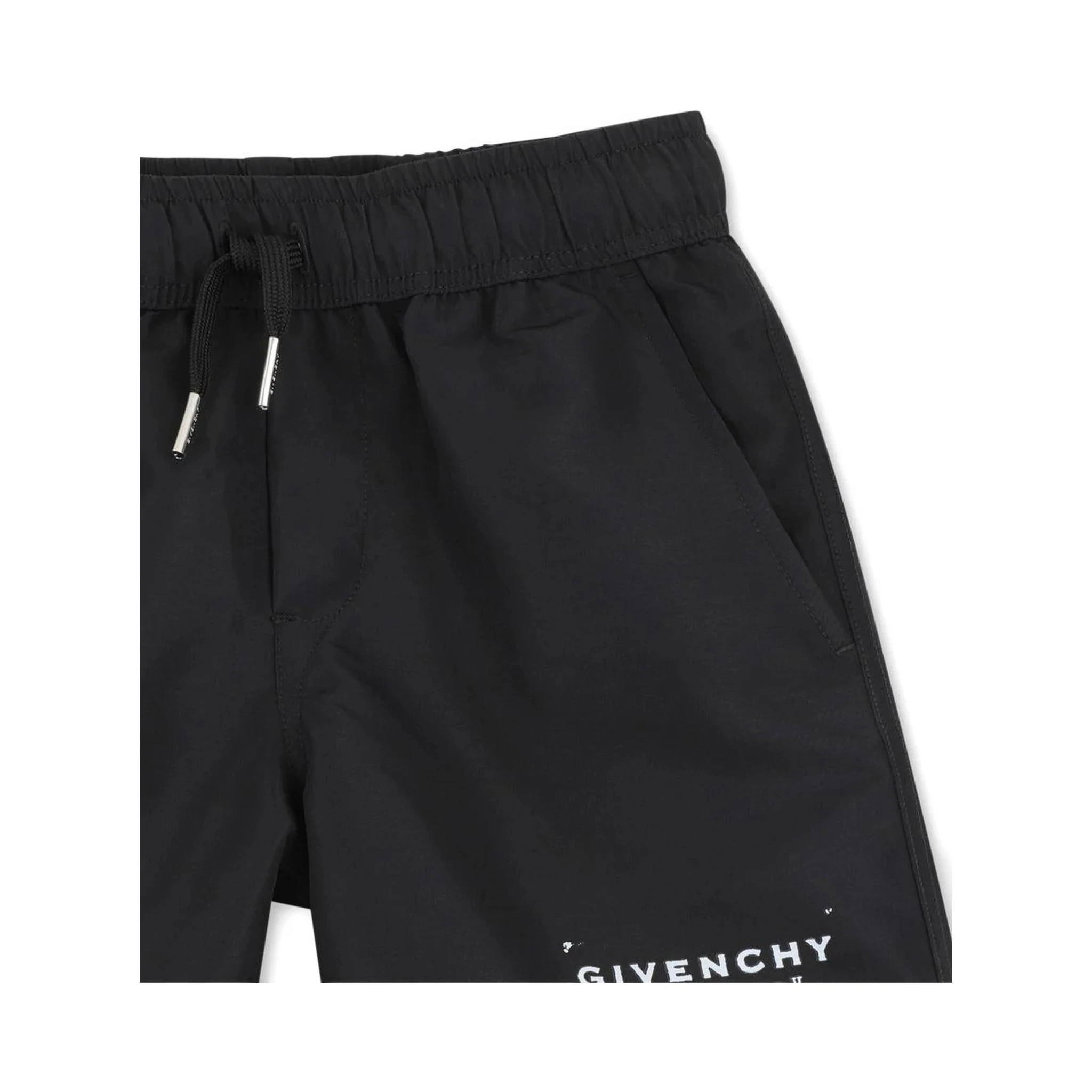 ملابس جيفنشي للأطفال باللون الأسود