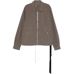 RICK OWENS DRKSHDW Jackets Grey