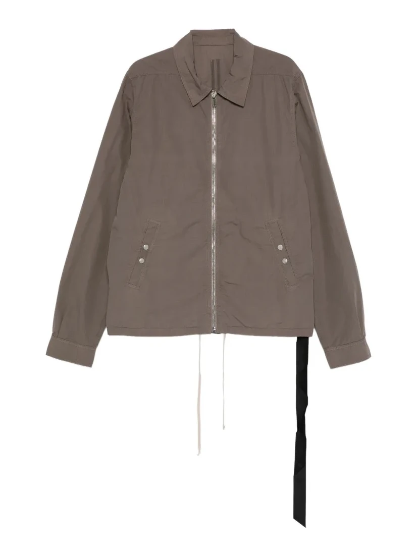 RICK OWENS DRKSHDW Jackets Grey