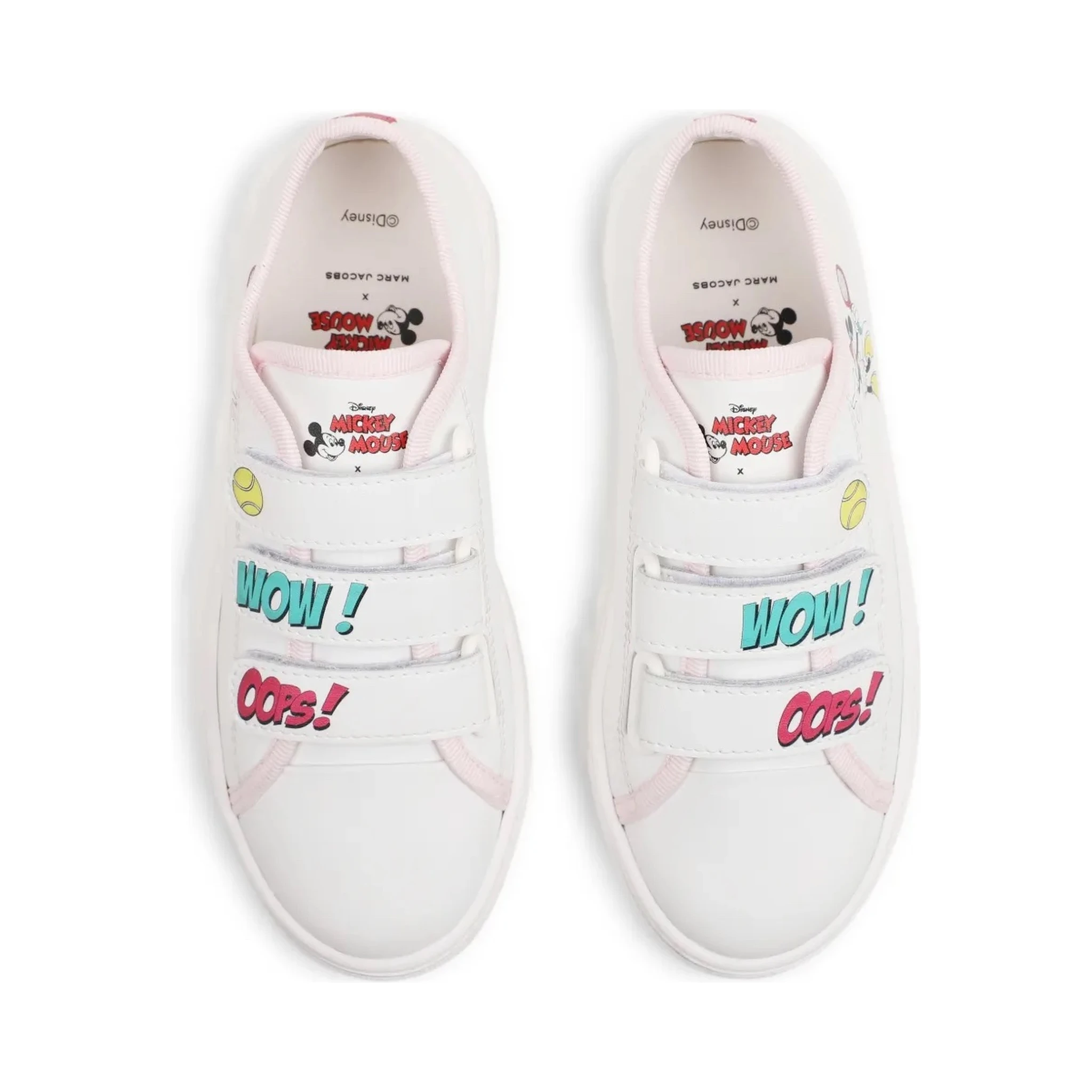 Marc Jacobs Sneakers White
