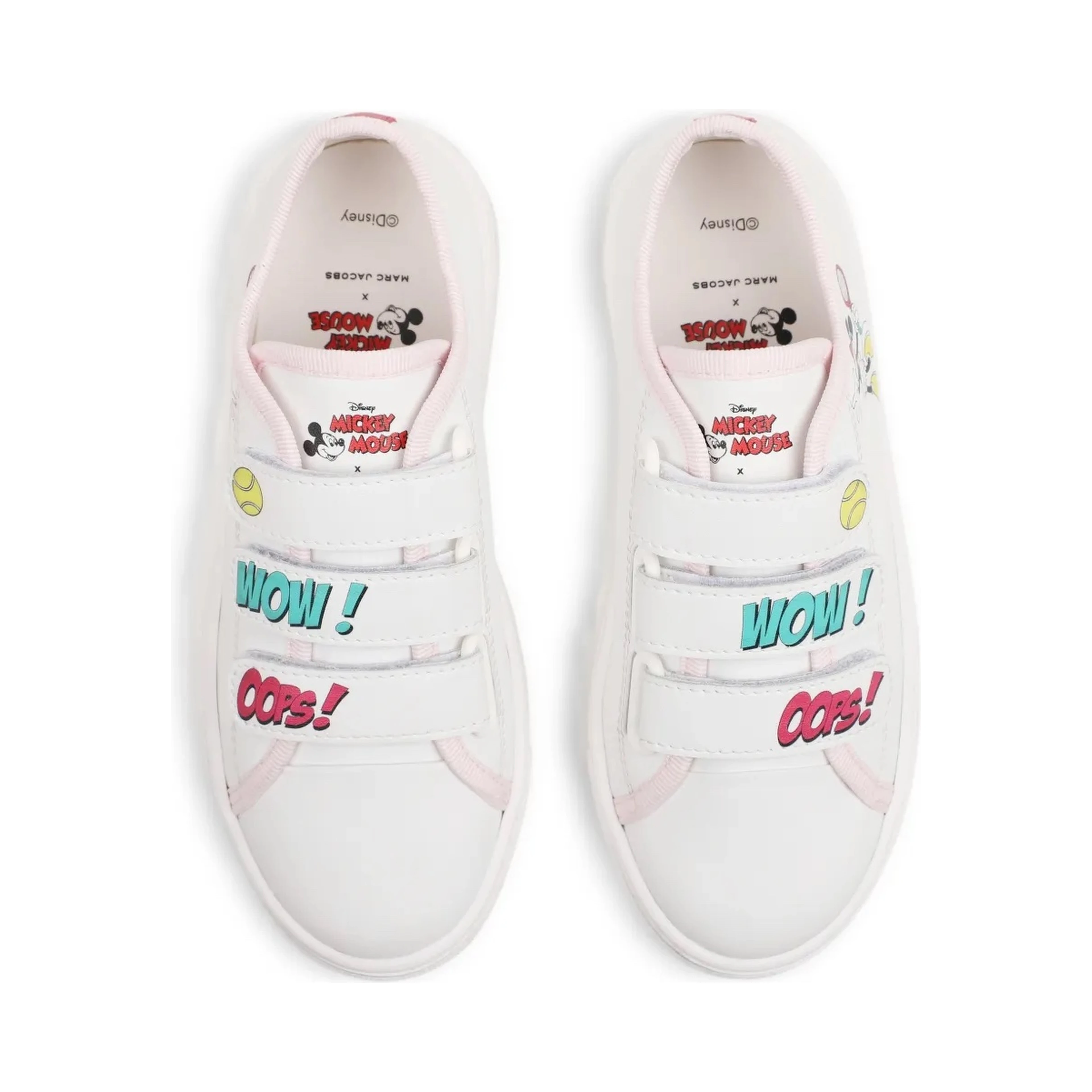 Marc Jacobs Sneakers White
