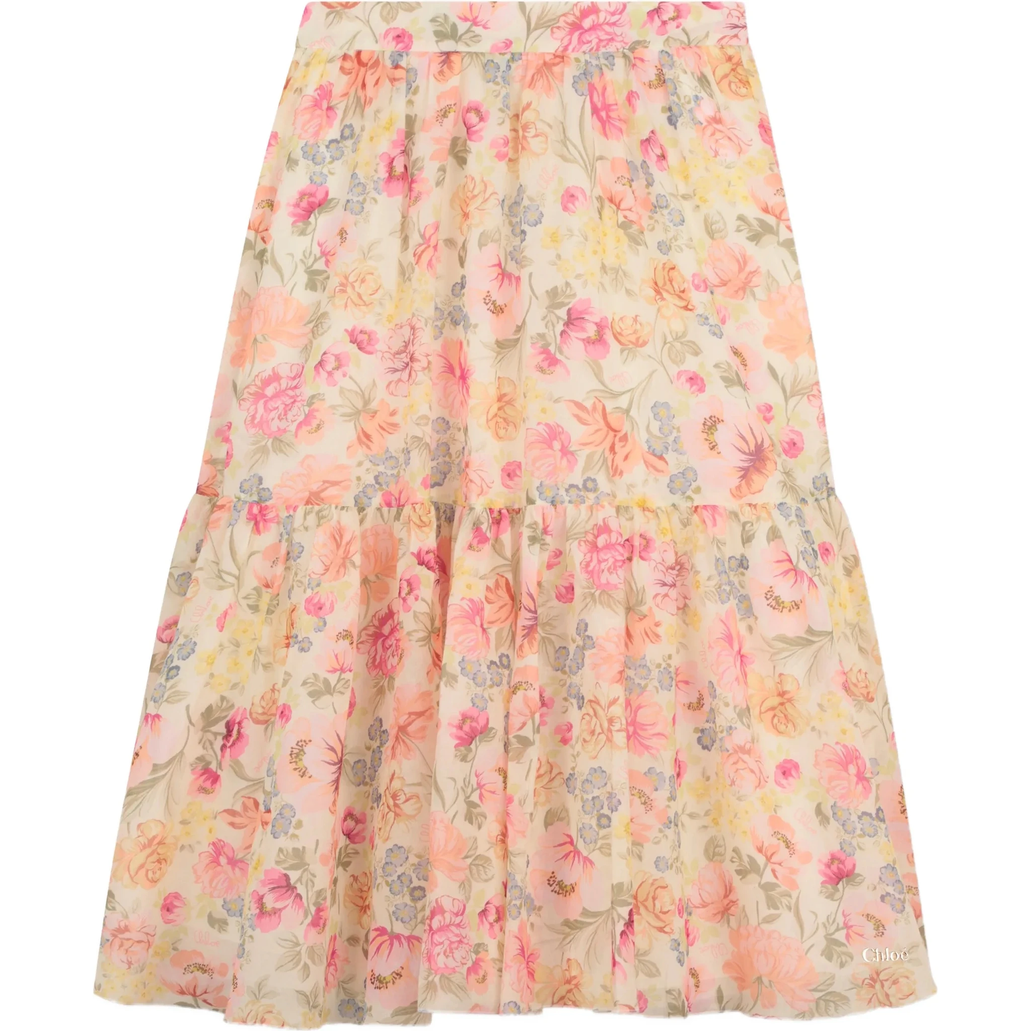 Chloè Skirts MultiColour